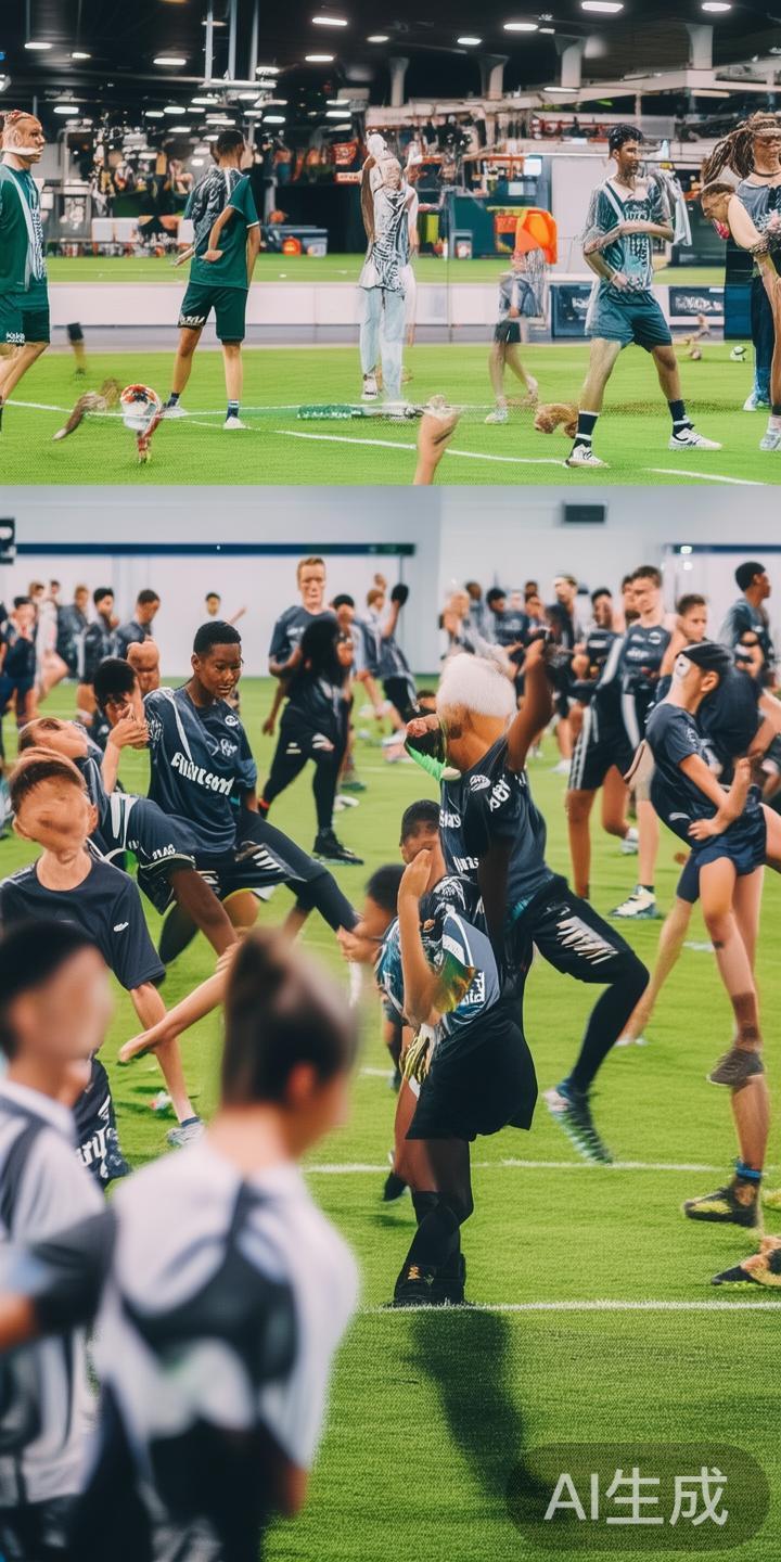 巴尔韦德体育：引领行业的专业化体育培训领军品牌战略分析