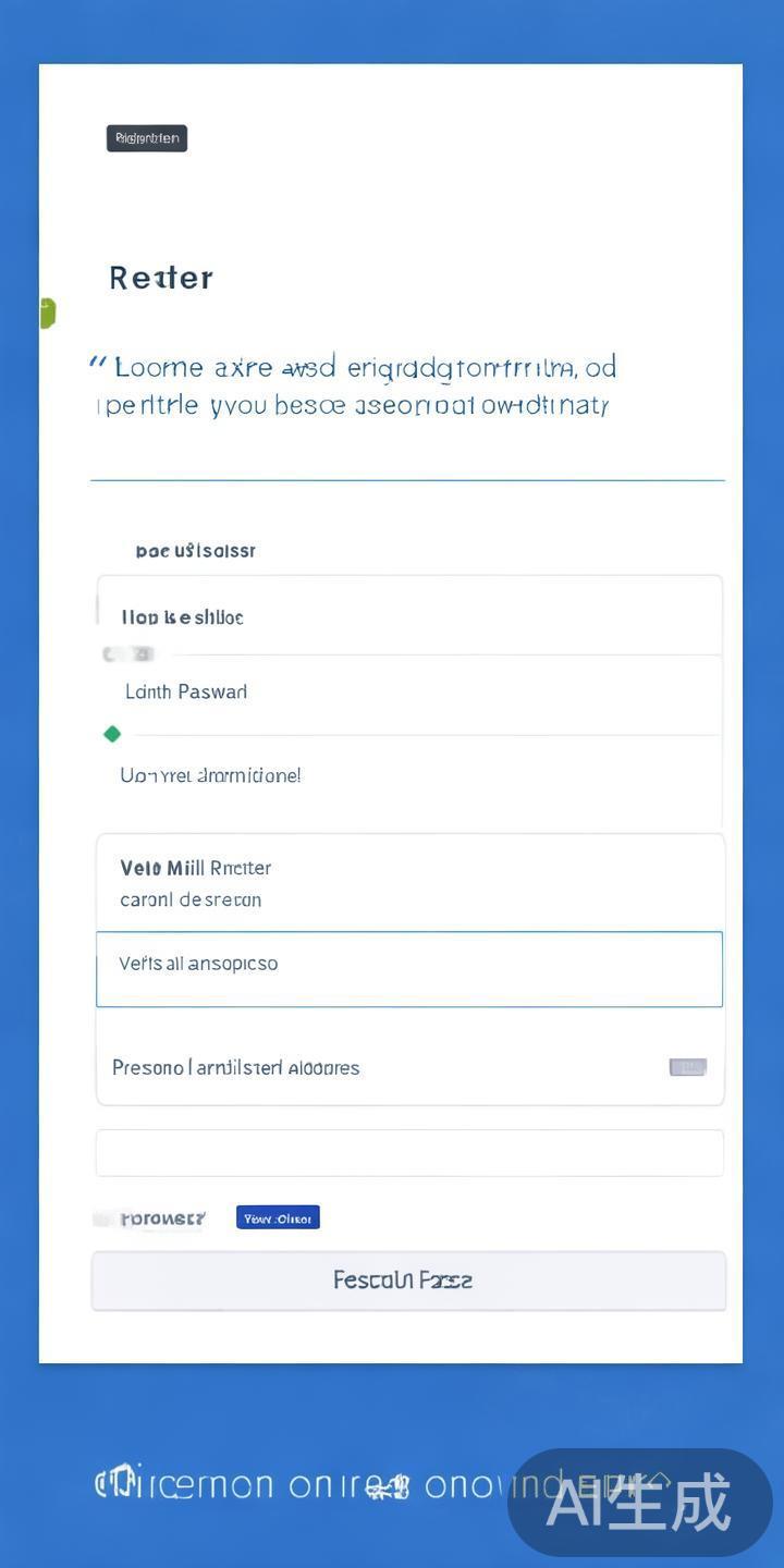 韦德体育BV1946平台注册流程详解及账户安全防护指南