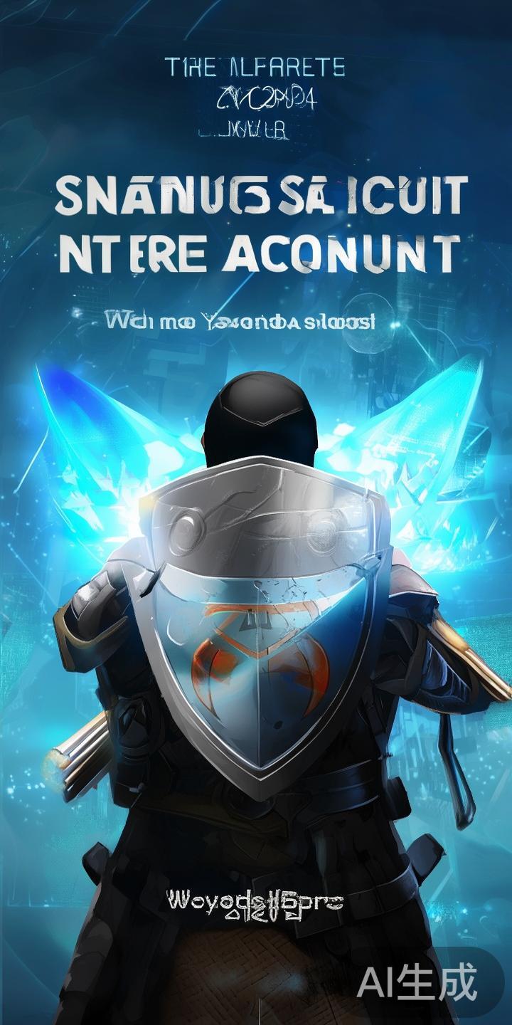 新手必读：韦德体育账号安全保障与风险防范全面指南