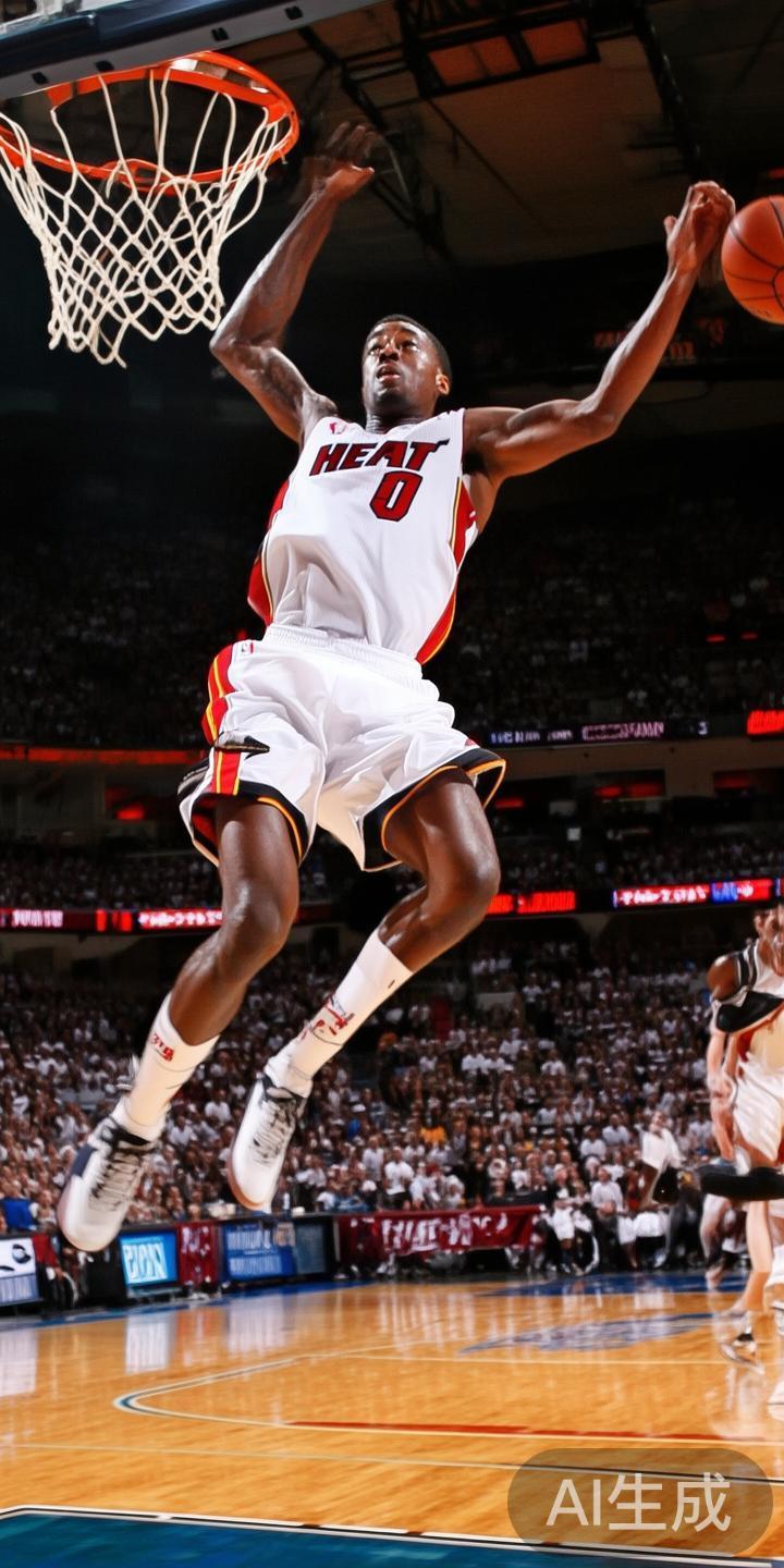 全面回顾韦德职业生涯中腾讯体育盘点的经典运动瞬间与留存印记