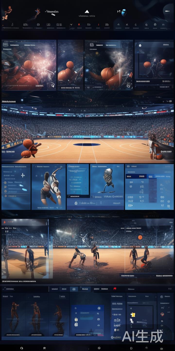 韦德体育附属平台全方位解读NBA赛季最新动态与精彩赛事分析