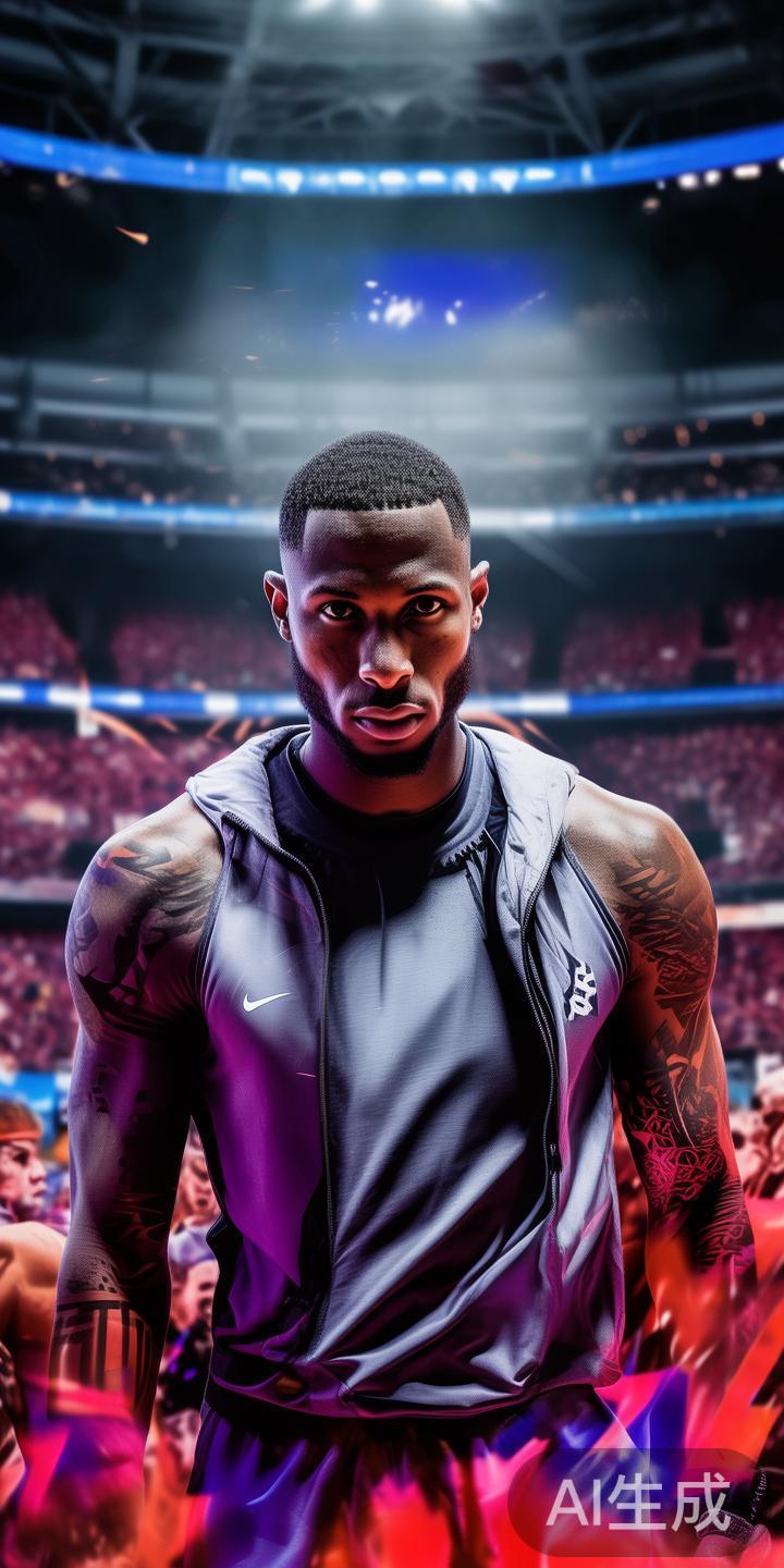 韦德代言体育品牌的成功案例分析及市场影响深度探讨 其次,韦德善于将个人形象与品牌调性相融合。他在多项