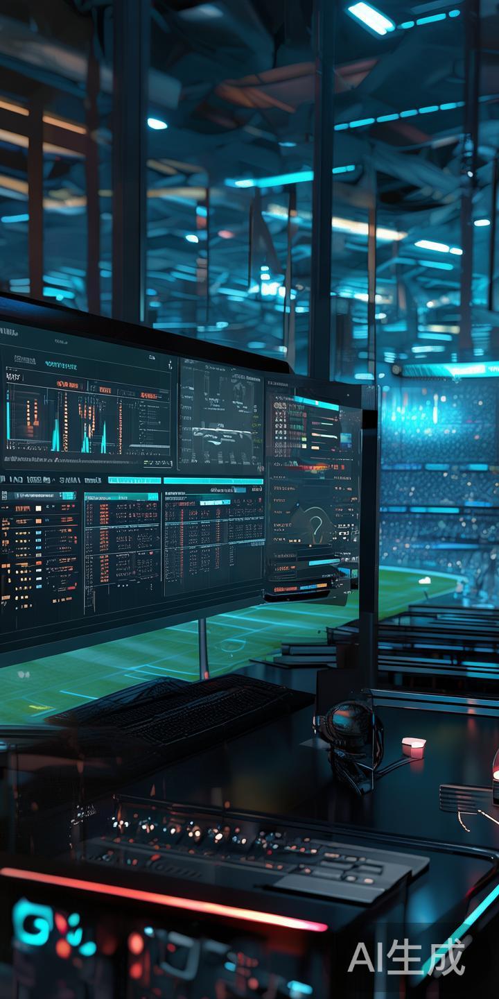 韦德体育比分平台：打造专业高效的体育比分直播与数据统计解决方案