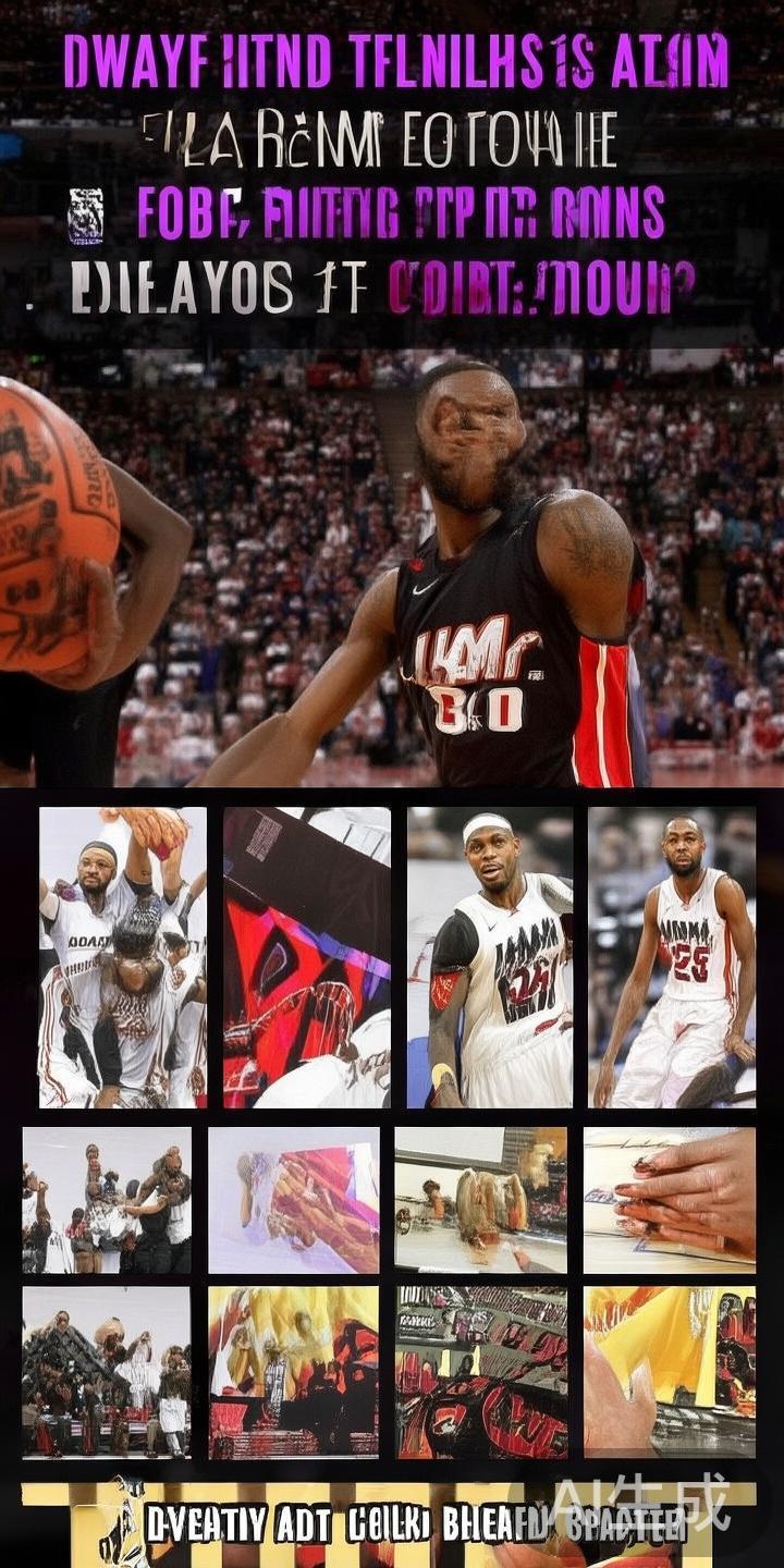 NBA球迷关注：韦德近期是否正式复出加盟比赛？