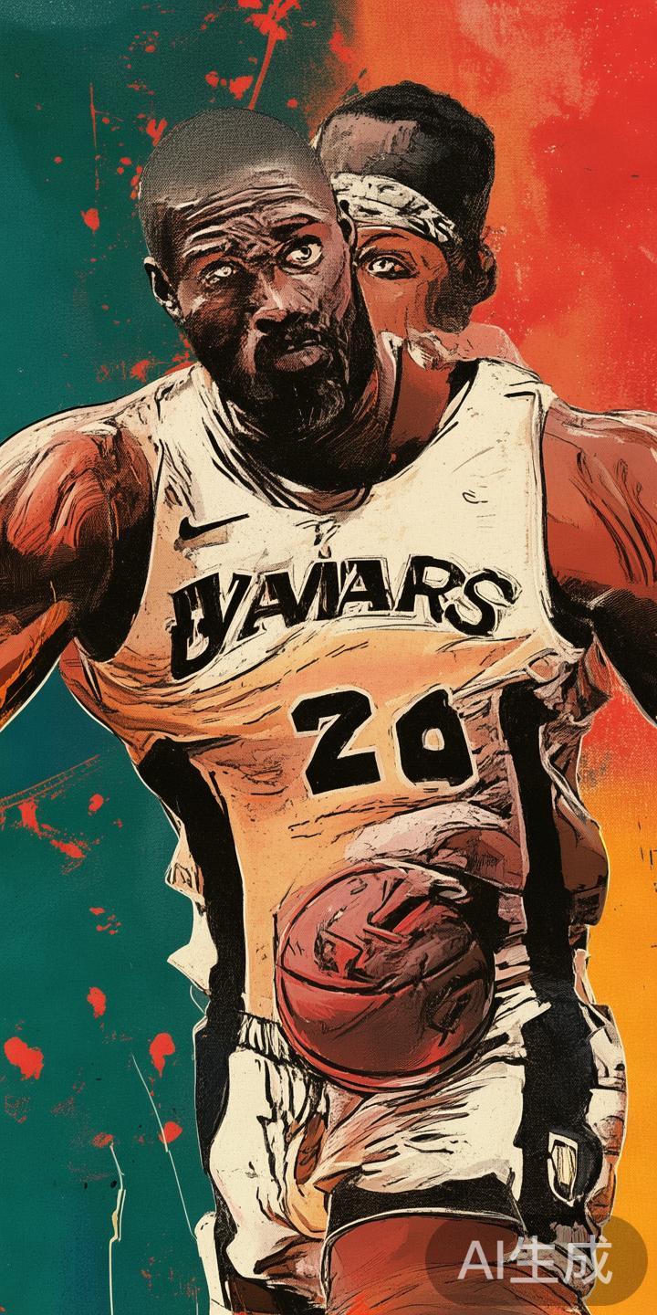 韦德在全球体育运动中的影响力与篮球历史中的顶级排名分析