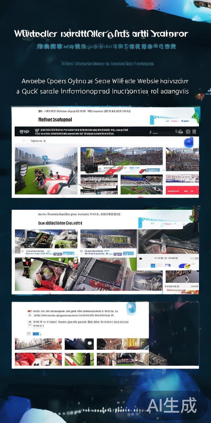 韦德体育在线官网地址导航：轻松获取最新体育资讯与专业比赛分析