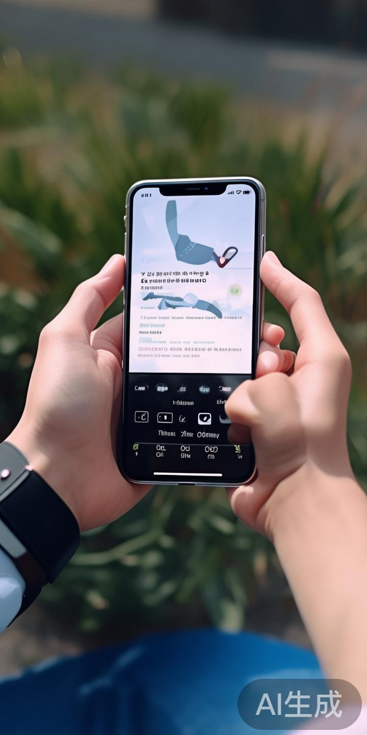 在现代生活节奏日益加快的背景下，手机已成为人们获取