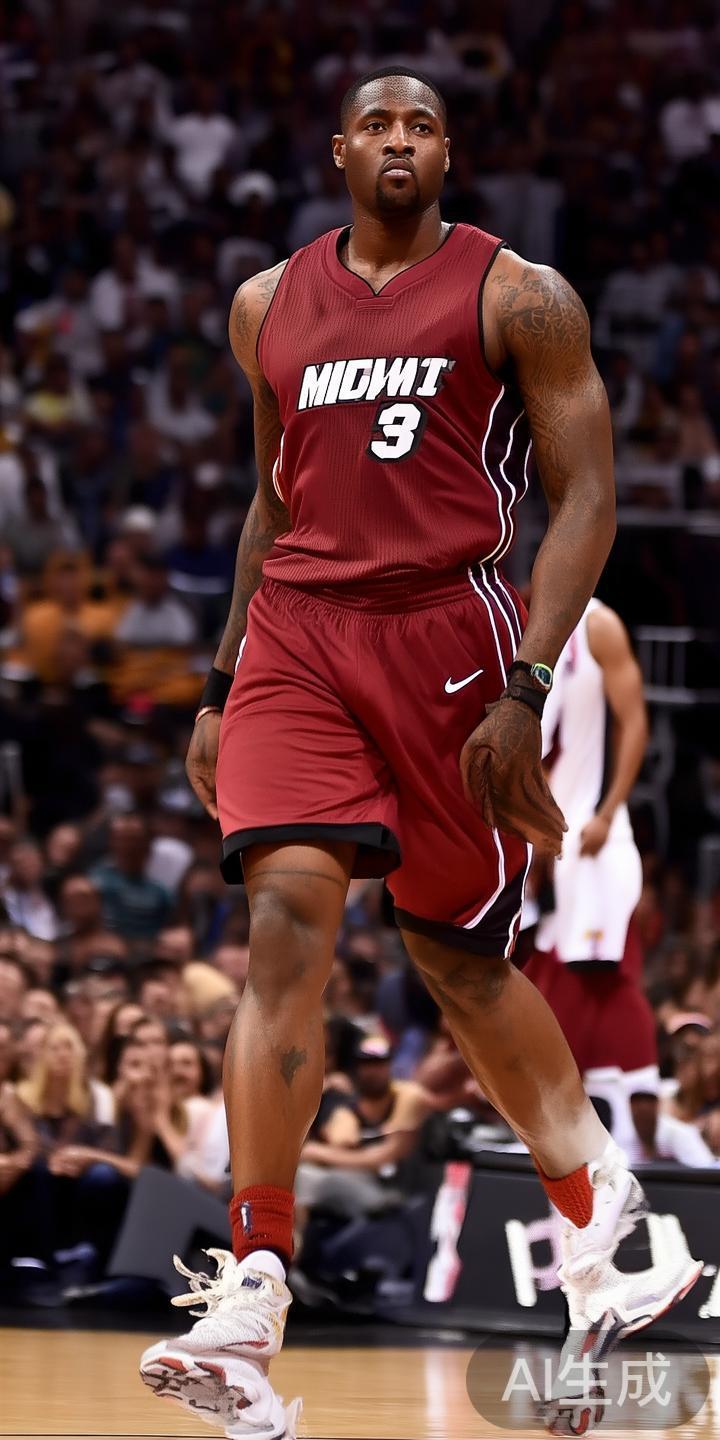 新浪体育韦德的辉煌职业生涯亮点与经典精彩瞬间全面回顾 在NBA的辉煌舞台上,有些球员以其出色的技术和 n