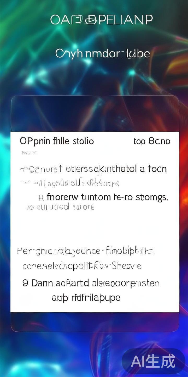 下载完成后，打开文件进行安装。安卓用户通常需要允许