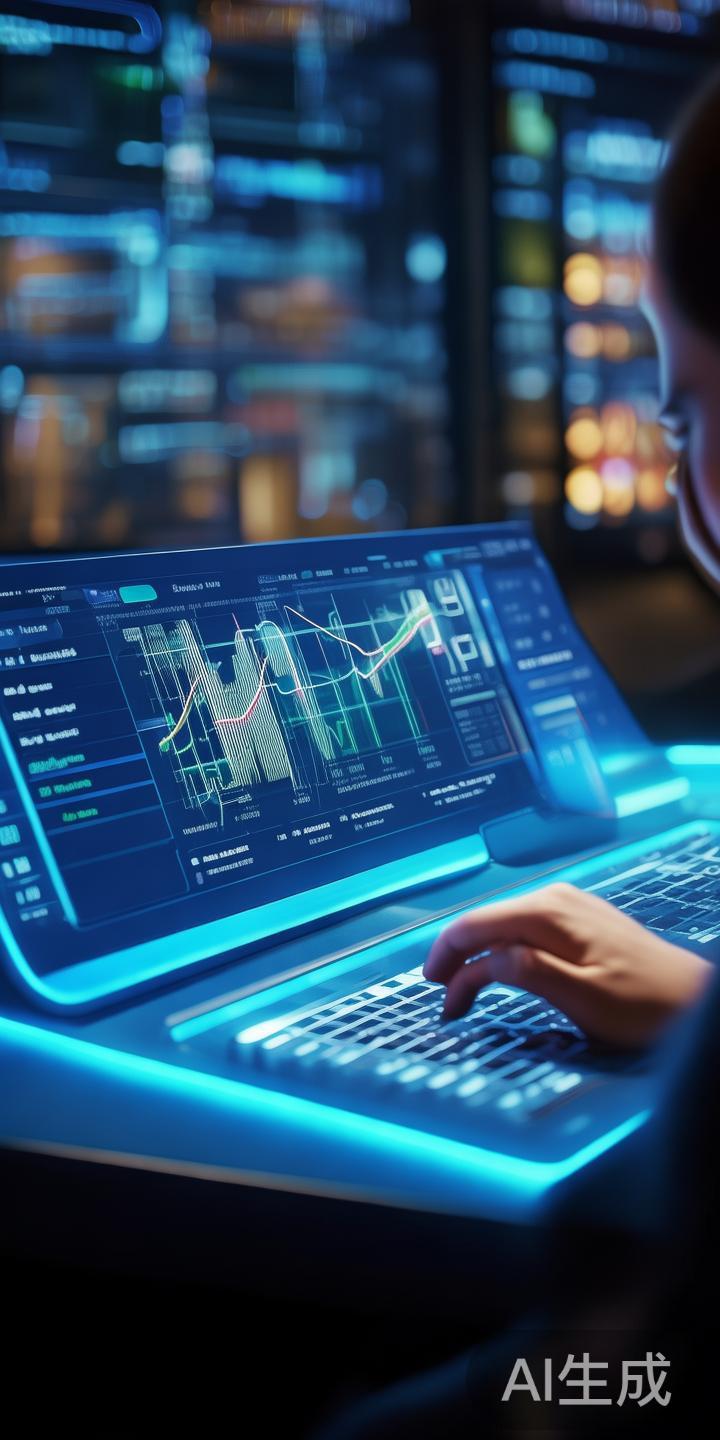 实时掌握资金动态
通过账户查询，用户可以随时了解