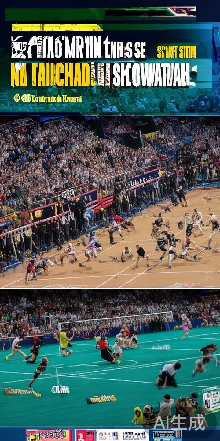 值得关注的是，本次赛事采用了创新的规则，增加了竞技