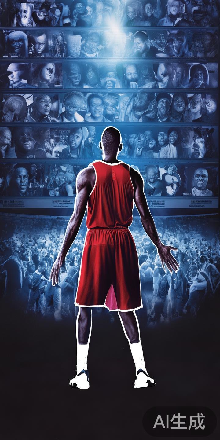 除了在竞技方面的表现，韦德在体育界的影响力极为深远