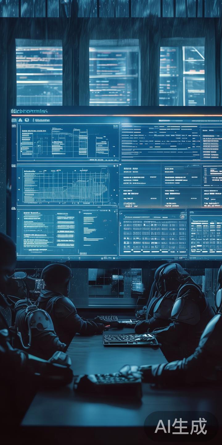 此外，平台定期进行安全漏洞检测，及时修补潜在威胁，