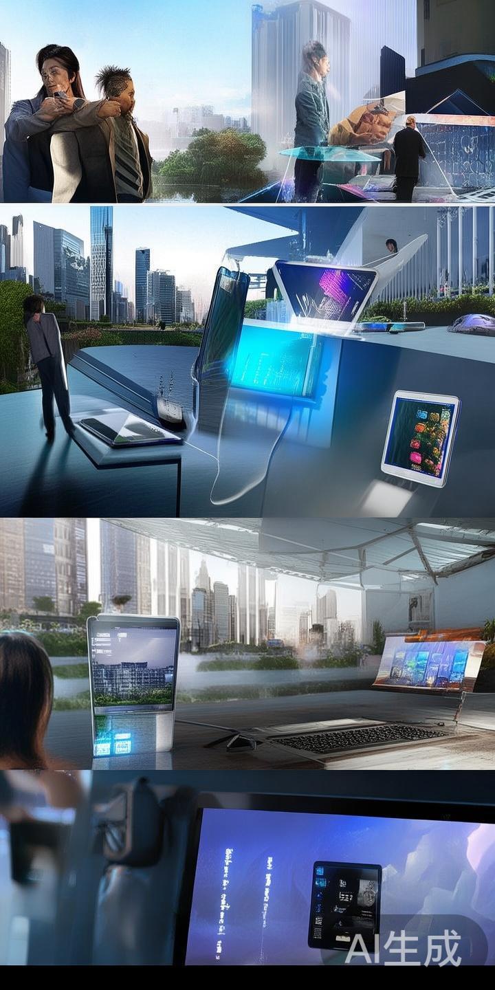 随着科技的不断发展，设备多样化已成为普遍现象。智能